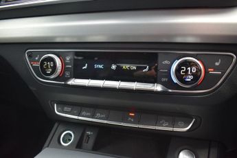 AUDI Q5 2.0 TDI 40 S line SUV 5dr Diesel S Tronic quattro Euro 6 (s/s) (