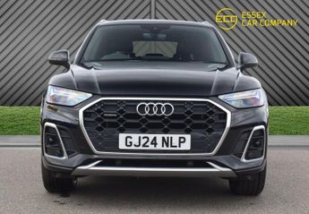 AUDI Q5 2.0 TDI 40 S line SUV 5dr Diesel S Tronic quattro Euro 6 (s/s) (