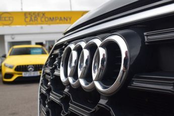 AUDI Q5 2.0 TDI 40 S line SUV 5dr Diesel S Tronic quattro Euro 6 (s/s) (