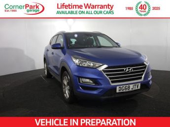 Hyundai Tucson 1.6 GDi SE Nav SUV 5dr Petrol Manual Euro 6 (s/s) (132 ps)