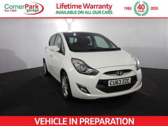 Hyundai IX20 1.4 Style Hatchback 5dr Petrol Manual Euro 5 (s/s) (90 bhp)