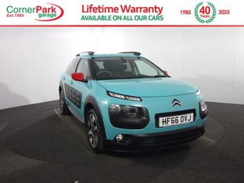 Citroen C4 Cactus 1.2 PureTech Flair Hatchback 5dr Petrol Manual Euro 6 (s/s) (110
