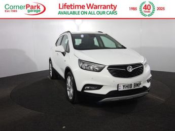 Vauxhall Mokka 1.4i Turbo ecoTEC Active SUV 5dr Petrol Manual Euro 6 (s/s) (140