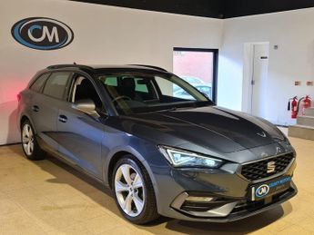 SEAT Leon 1.5 TSI EVO FR Estate 5dr Petrol Manual Euro 6 (s/s) (130 ps)