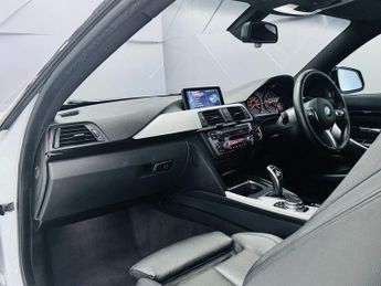 BMW 4 SERIES 2.0 420d M Sport Coupe 2dr Diesel Auto Euro 6 (s/s) (190 ps)