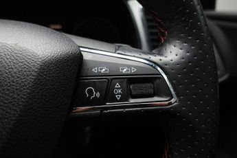 SEAT LEON 2.0 TDI FR Sport Tourer 5dr Diesel DSG Euro 6 (s/s) (184 ps)
