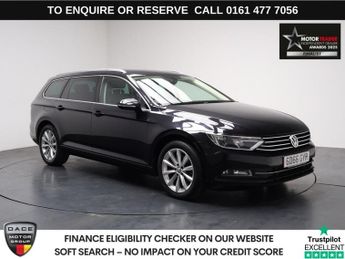 Volkswagen Passat 1.6 TDI BlueMotion Tech SE Business Estate 5dr Diesel Manual Eur