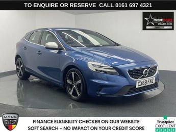 Volvo V40 2.0 T2 GPF R-Design Nav Plus Hatchback 5dr Petrol Manual Euro 6 