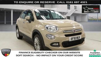 FIAT 500X 1.4 MultiAir Pop Star SUV 5dr Petrol DCT Euro 6 (s/s) (140 ps)