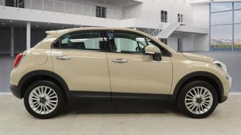 FIAT 500X 1.4 MultiAir Pop Star SUV 5dr Petrol DCT Euro 6 (s/s) (140 ps)