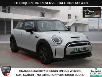 MINI Hatch Cooper SE 32.6kWh Level 1 Hatchback 3dr Electric Auto (184 ps)