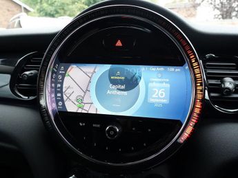 MINI Electric Hatch Cooper SE 32.6kWh Level 1 Hatchback 3dr Electric Auto (184 ps)