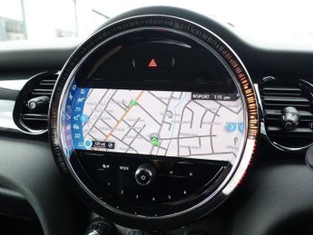 MINI Electric Hatch Cooper SE 32.6kWh Level 1 Hatchback 3dr Electric Auto (184 ps)