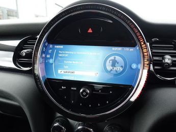 MINI Electric Hatch Cooper SE 32.6kWh Level 1 Hatchback 3dr Electric Auto (184 ps)