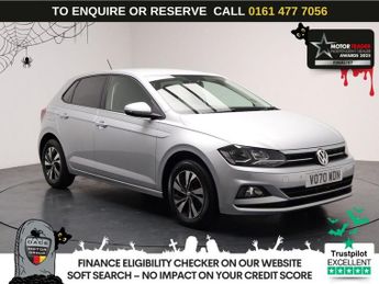 VOLKSWAGEN POLO 1.0 TSI Match Hatchback 5dr Petrol DSG Euro 6 (s/s) (95 ps)