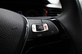 VOLKSWAGEN POLO 1.0 TSI Match Hatchback 5dr Petrol DSG Euro 6 (s/s) (95 ps)