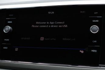 VOLKSWAGEN POLO 1.0 TSI Match Hatchback 5dr Petrol DSG Euro 6 (s/s) (95 ps)