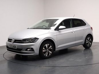 VOLKSWAGEN POLO 1.0 TSI Match Hatchback 5dr Petrol DSG Euro 6 (s/s) (95 ps)