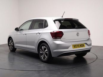 VOLKSWAGEN POLO 1.0 TSI Match Hatchback 5dr Petrol DSG Euro 6 (s/s) (95 ps)