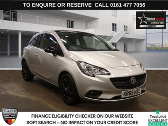 Vauxhall Corsa 1.4i Griffin Hatchback 3dr Petrol Manual Euro 6 (s/s) (90 ps)