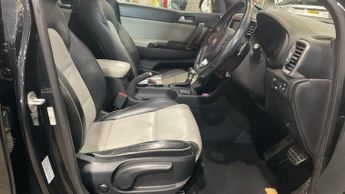 KIA SPORTAGE 2.0 CRDi GT-Line SUV 5dr Diesel Auto AWD Euro 6 (134 bhp)
