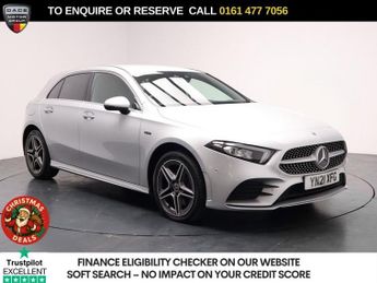 Mercedes A Class 1.3 A250e 15.6kWh AMG Line (Premium 2) Hatchback 5dr Petrol Plug