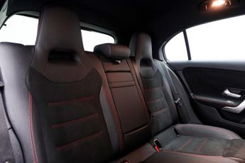 MERCEDES-BENZ A-CLASS 1.3 A250e 15.6kWh AMG Line (Premium 2) Hatchback 5dr Petrol Plug