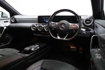 MERCEDES-BENZ A-CLASS 1.3 A250e 15.6kWh AMG Line (Premium 2) Hatchback 5dr Petrol Plug