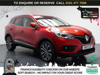 Renault Kadjar 1.3 TCe Iconic SUV 5dr Petrol Manual Euro 6 (s/s) (140 ps)