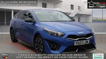 Kia Ceed 1.5 T-GDi GT-Line Shooting Brake 5dr Petrol Manual Euro 6 (s/s) 