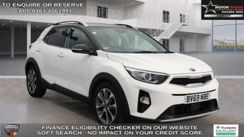 Kia Stonic 1.0 T-GDi 4 SUV 5dr Petrol DCT Euro 6 (s/s) (118 bhp)