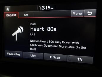 KIA STONIC 1.0 T-GDi 4 SUV 5dr Petrol DCT Euro 6 (s/s) (118 bhp)