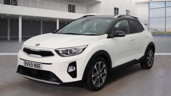 KIA STONIC 1.0 T-GDi 4 SUV 5dr Petrol DCT Euro 6 (s/s) (118 bhp)