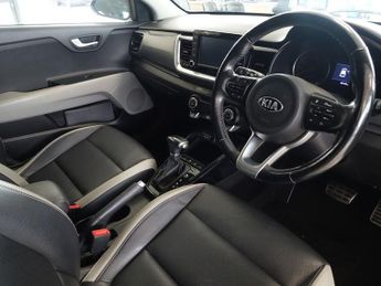 KIA STONIC 1.0 T-GDi 4 SUV 5dr Petrol DCT Euro 6 (s/s) (118 bhp)