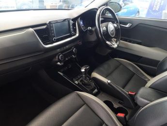 KIA STONIC 1.0 T-GDi 4 SUV 5dr Petrol DCT Euro 6 (s/s) (118 bhp)