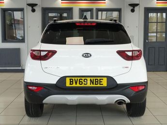 KIA STONIC 1.0 T-GDi 4 SUV 5dr Petrol DCT Euro 6 (s/s) (118 bhp)