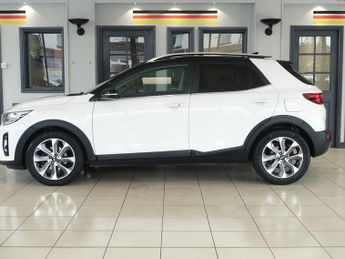 KIA STONIC 1.0 T-GDi 4 SUV 5dr Petrol DCT Euro 6 (s/s) (118 bhp)