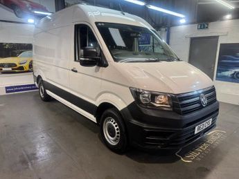 Volkswagen Crafter 2.0 TDI CR35 Startline Panel Van 5dr Diesel Manual FWD MWB High 