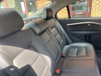 VOLVO S80 2.0 D4 SE Lux Saloon 4dr Diesel Auto Euro 6 (s/s) (181 ps)