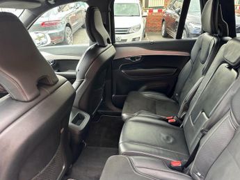 VOLVO XC90 2.0 D5 PowerPulse R-Design SUV 5dr Diesel Auto 4WD Euro 6 (s/s) 