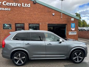 VOLVO XC90 2.0 D5 PowerPulse R-Design SUV 5dr Diesel Auto 4WD Euro 6 (s/s) 