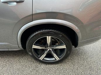 VOLVO XC90 2.0 D5 PowerPulse R-Design SUV 5dr Diesel Auto 4WD Euro 6 (s/s) 