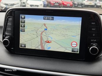 HYUNDAI TUCSON 1.6 CRDi MHEV Premium SE SUV 5dr Diesel Hybrid DCT Euro 6 (s/s) 