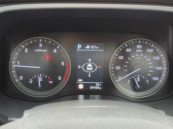 HYUNDAI TUCSON 1.6 CRDi MHEV Premium SE SUV 5dr Diesel Hybrid DCT Euro 6 (s/s) 