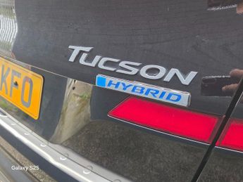 HYUNDAI TUCSON 1.6 CRDi MHEV Premium SE SUV 5dr Diesel Hybrid DCT Euro 6 (s/s) 