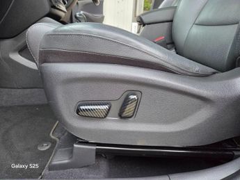 HYUNDAI TUCSON 1.6 CRDi MHEV Premium SE SUV 5dr Diesel Hybrid DCT Euro 6 (s/s) 