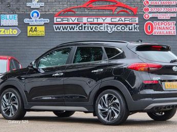 HYUNDAI TUCSON 1.6 CRDi MHEV Premium SE SUV 5dr Diesel Hybrid DCT Euro 6 (s/s) 
