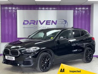 BMW X2 1.5 18i SE SUV 5dr Petrol Manual sDrive Euro 6 (s/s) (140 ps)
