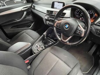 BMW X2 1.5 18i SE SUV 5dr Petrol Manual sDrive Euro 6 (s/s) (140 ps)