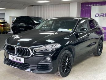 BMW X2 1.5 18i SE SUV 5dr Petrol Manual sDrive Euro 6 (s/s) (140 ps)